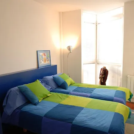 Hébergement de vacances Go Donosti Buda *